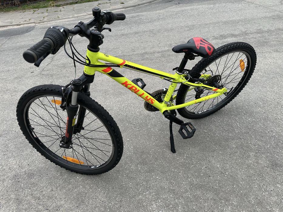 Rower Kellys Kiter 24 cale