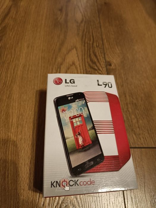 Telefon smartfon LG L90