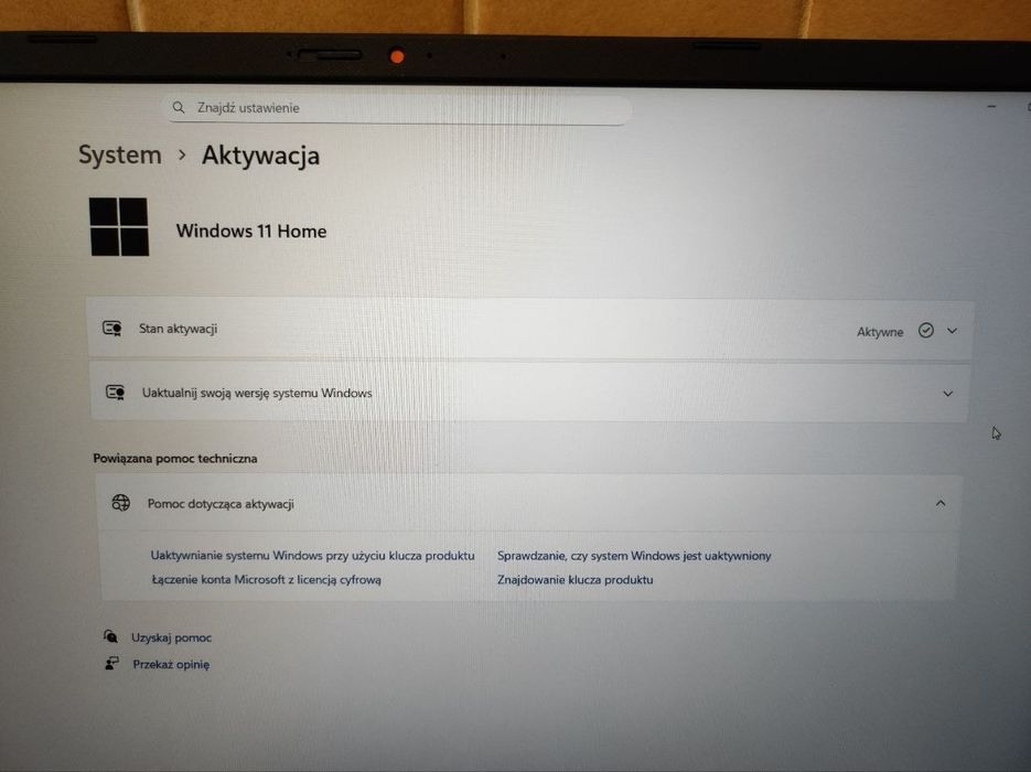 ASUS Vivobook 15 X1502ZA       Odbiór osobisty