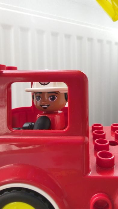 Lego Duplo 10969 Пожежна машина