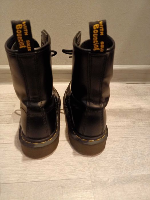 Dr Martens 1460 Czarne glany