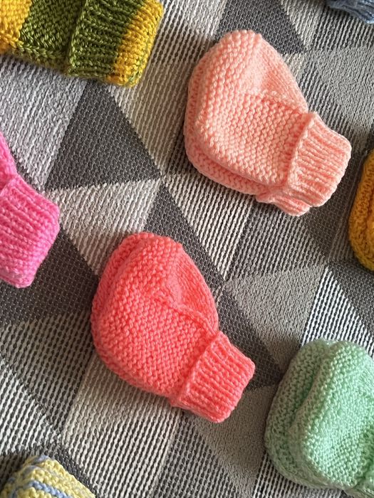 Пінетки носочки дитячі