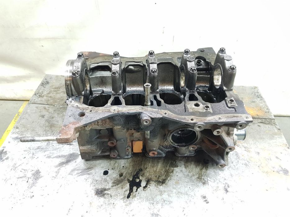 Bloco Do Motor Renault Megane Iii Berlina 5P