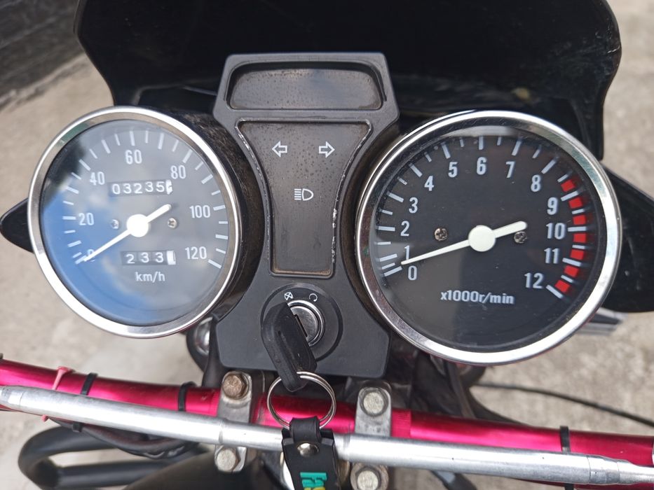альфа форте рх125