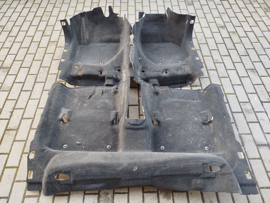 Volvo S40 V50 Wykladzina Podlogi