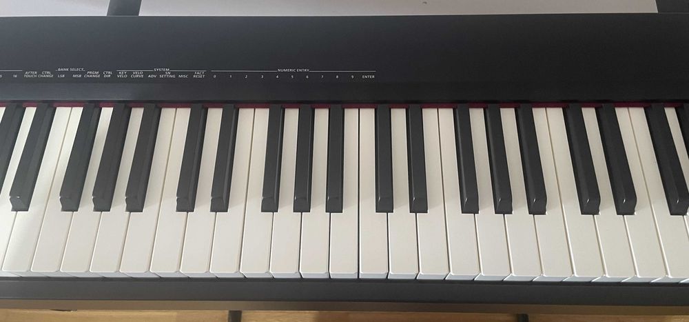 Controlador Midi Roland A-88