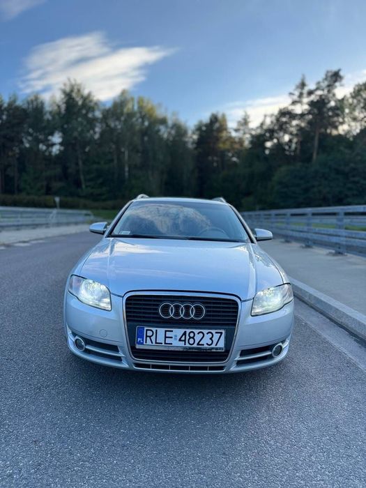 Audi A4 Avant