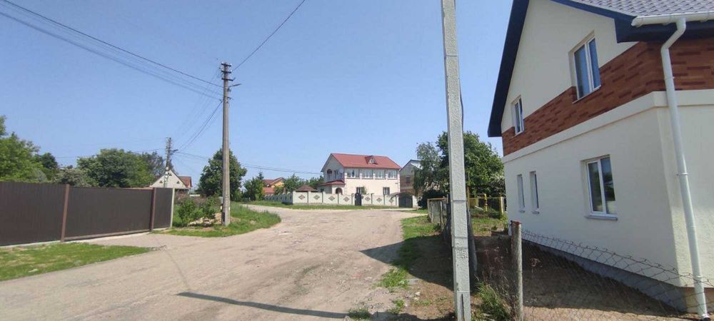 Васильков дом от хозяина 123 м2 6 соток