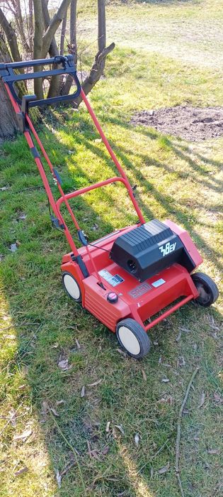 Wertykulator elektryczny Sabo 38ev
