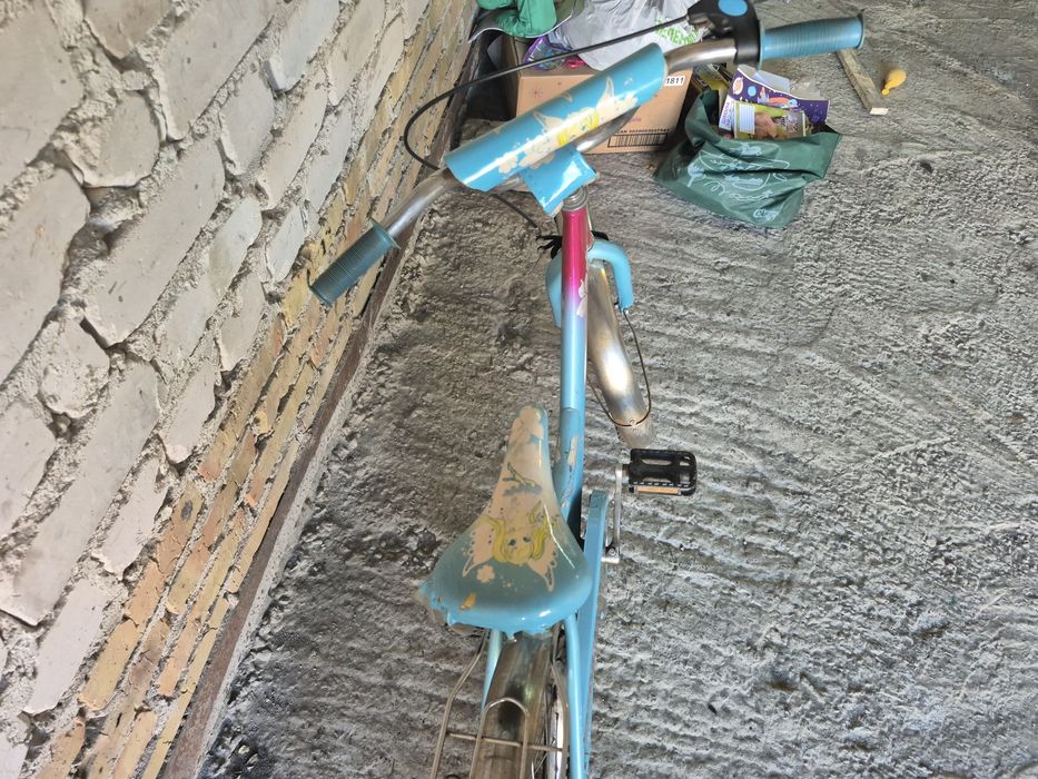 Продам детский велосипед для девочки 8-12 лет