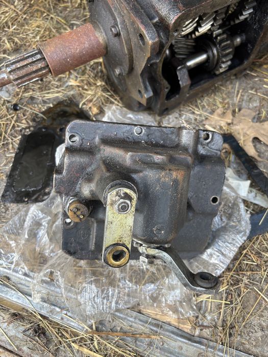 Кришки Кпп Уаз 452.469