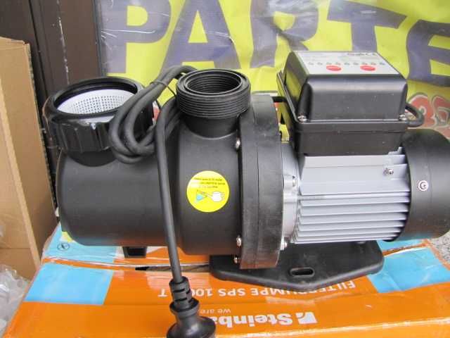 Steinbach Pompa filtrująca SPS 100-1T samozasysająca Q= 158 l/min