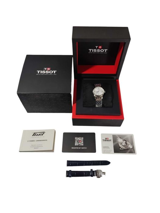 Zegarek Tissot Le Locle Automatic Lady 20TH Anniversary 29mm damski