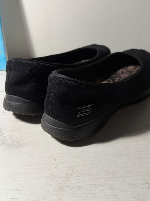 Жіночі сліпони мокасини skechers 41р