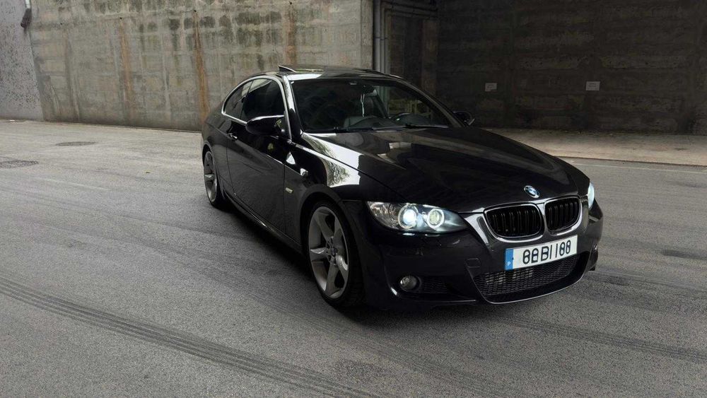 BMW E92 335D 2007  SELO BARATO