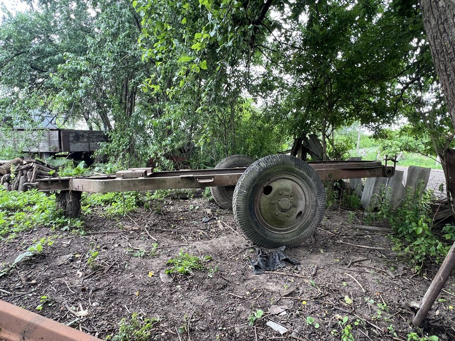 Продам рама прицеп одноосний
