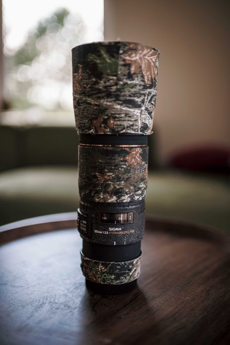 Sigma 180 f3.5 DG MACRO HSM Canon EF