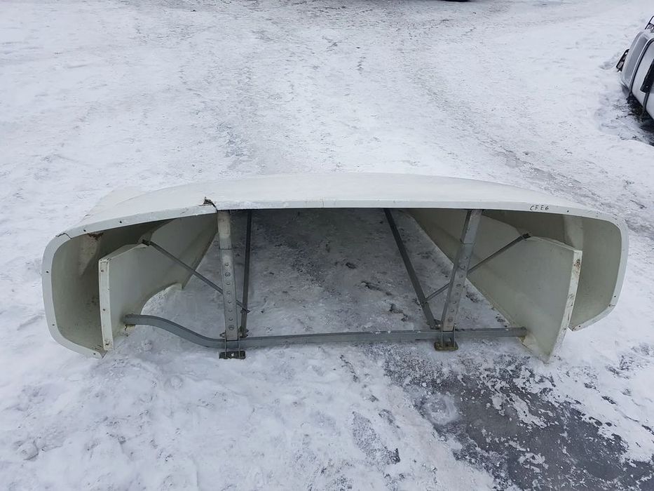 spoiler spojler owiewka górna dachowa daf cf euro 6 niska kabina