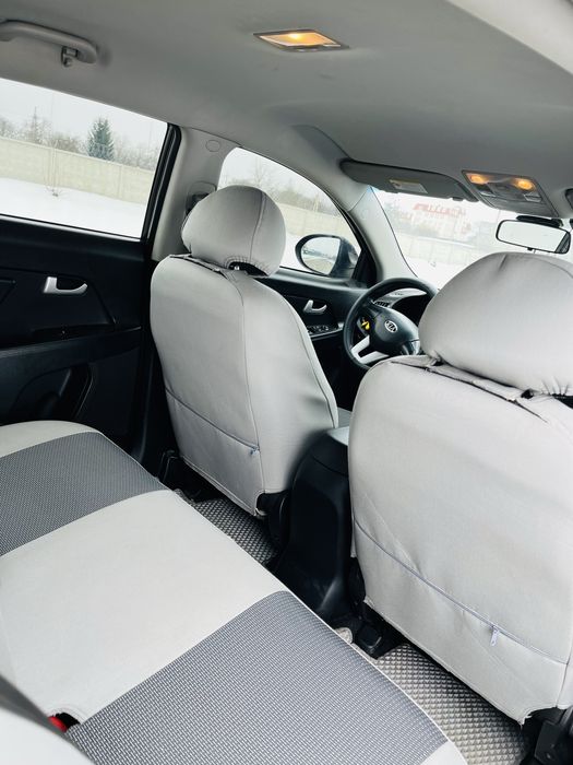 Продам Кіа Sportage 2011