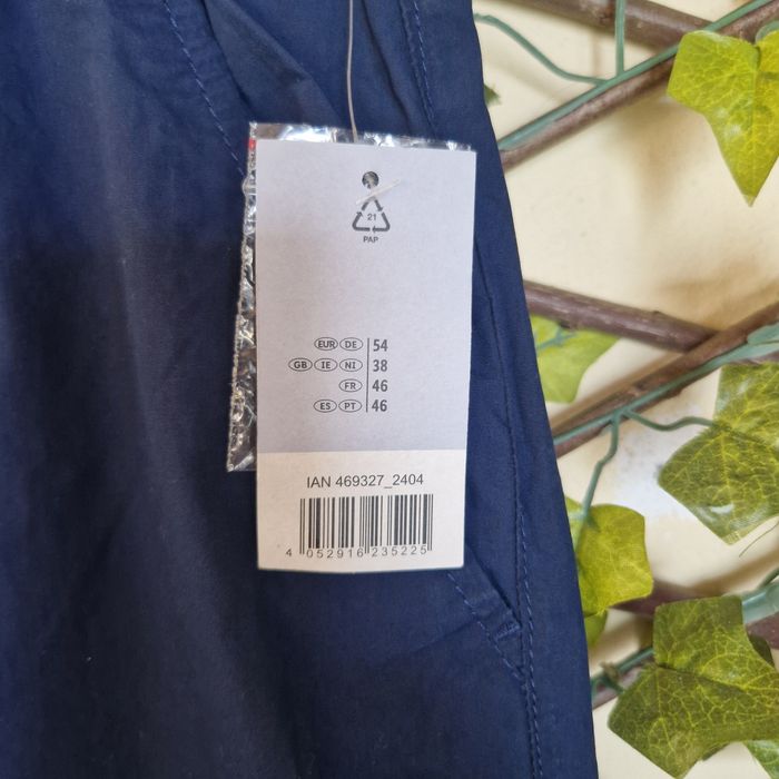 Calças novas de tecido fino n 46 n 48 n 50
Xxl
Pvp 19 eur
Vendo para d