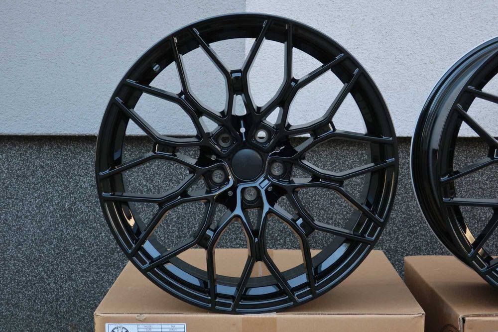 felgi 19 5x120 8,5/9,5j BMW e90 e92 e93 f10 f11 f13 f14 f01 styl 1000m