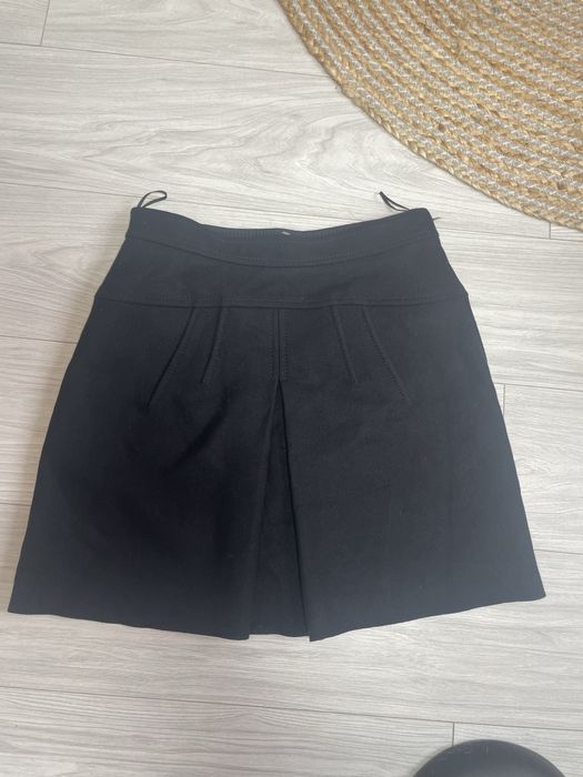 Вовняна спідниця Prada оригінал