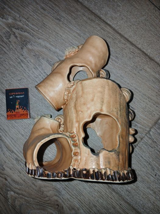 Декор, прикраса для акваріуму