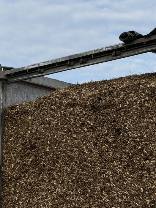 Тирса та обрізки