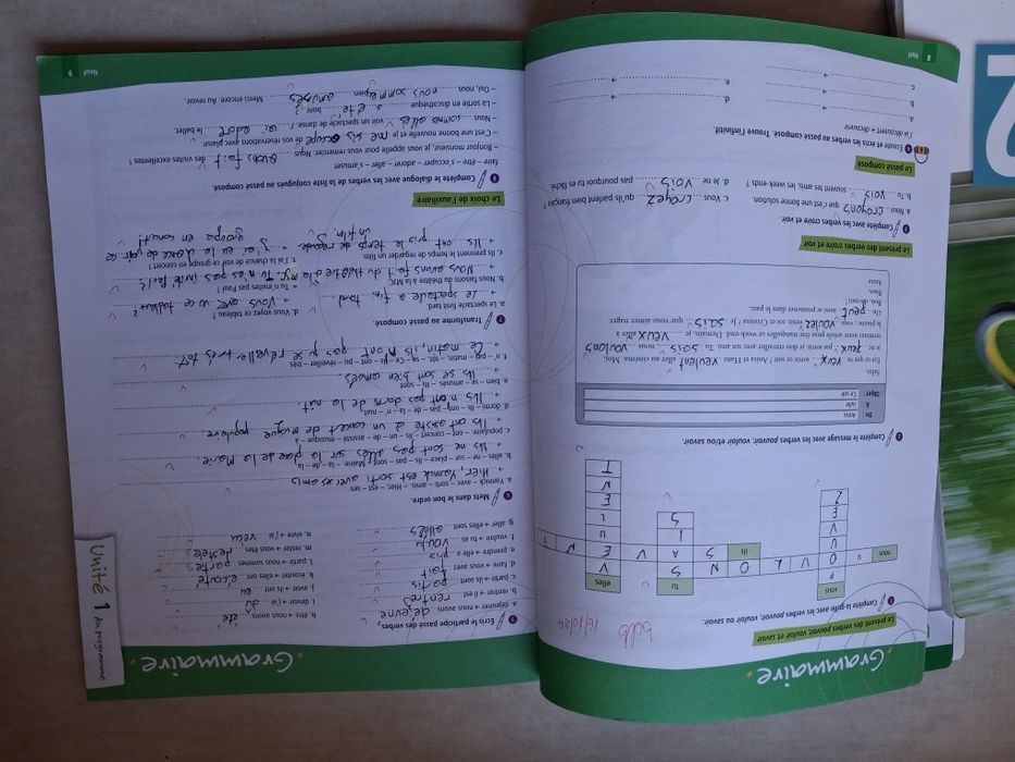 En Action 2 komplet język francuski
