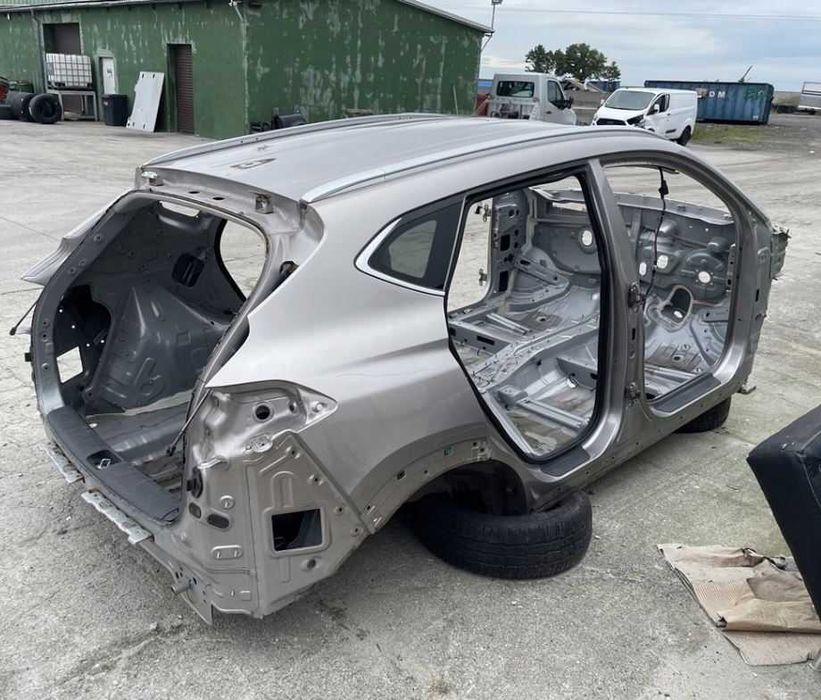 Четверть левая правая передняя задняя Hyundai Tucson 3, 4 чверть