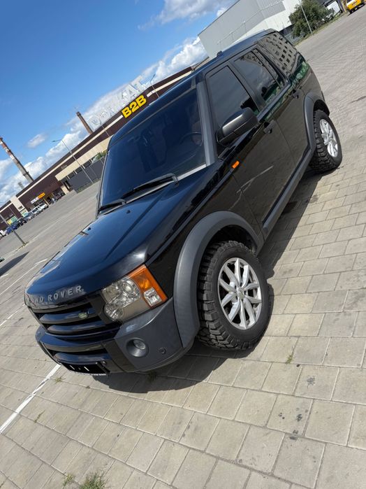 Land Rover Discovery 3 2007