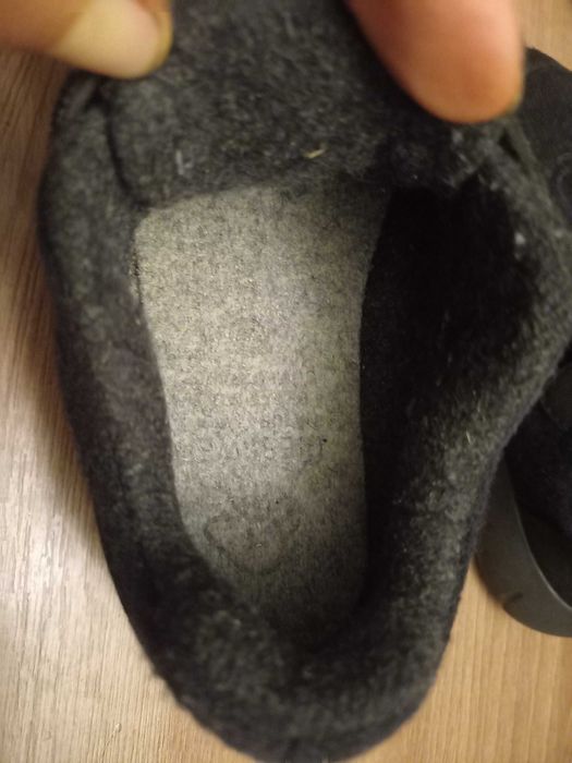 Кроссовки детские giesswein merino runners размер 28.