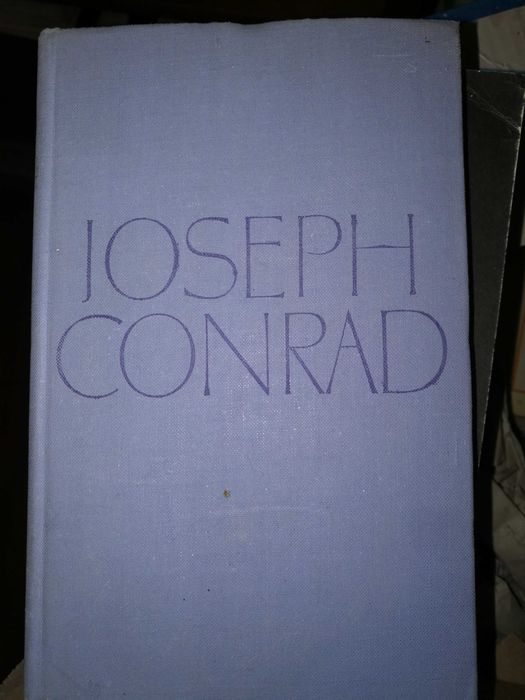Joseph Conrad "Opowieści niepokojące, opowieści zasłyszane"