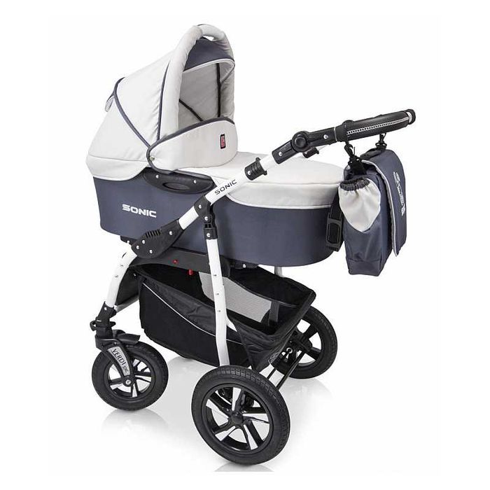 Продам дитячий візочок verdi sonic 07 сірий