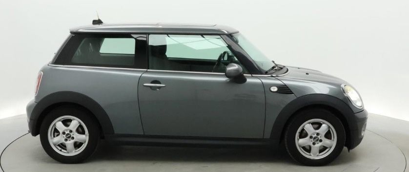 MINI Cooper 1.6 122CV Gasolina | 2010 | 176 mil km