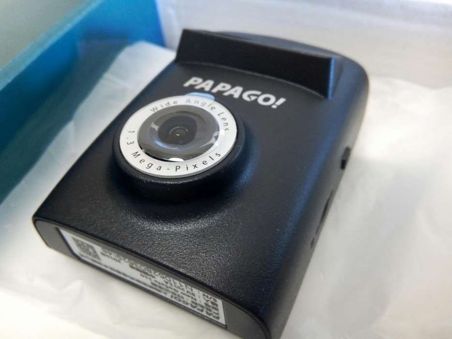 Câmara PAPAGO GoSafe 110