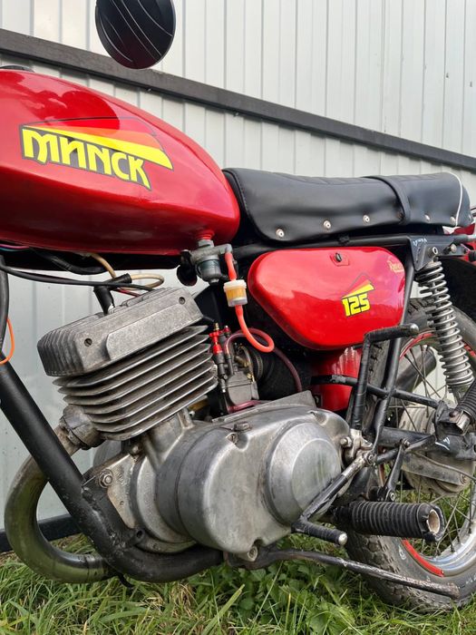 Мінськ мінск 125