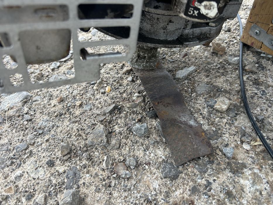 Silnik do kosiarki spalinowej