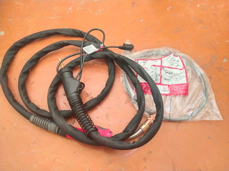 СВАРОЧНАЯ ГОРЕЛКА MTW 500D /E/4.5M/45° (4,035,960,001)