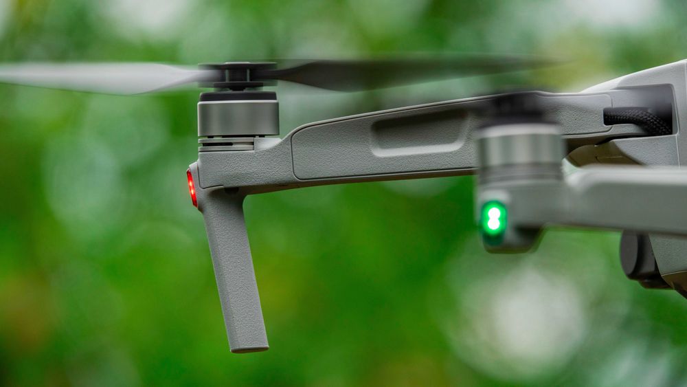 Mavic air 2 fly more combo