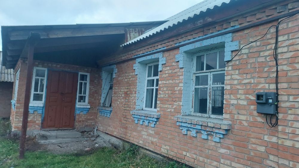 12  тис. дол. Будинок с. Стара Прилука, Вінницька обл.