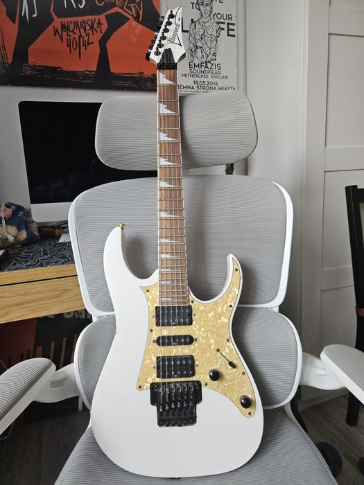 Dla Ciebie wszystko - ibanez rg 350 - w kategorii Instrumenty