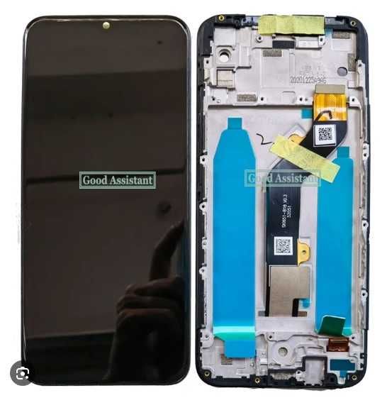 Дисплей модуль Tecno Spark 6 Go,Camon 19 Neo тачскрин Tecno Spark 20C