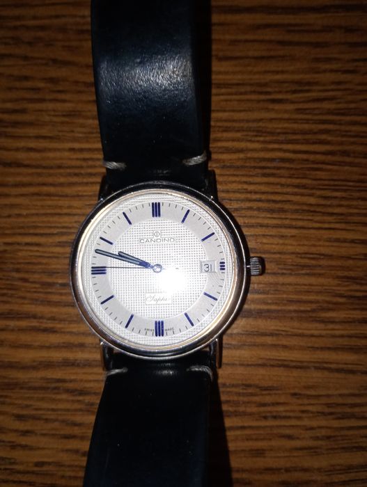 Candino швейцарський годинник