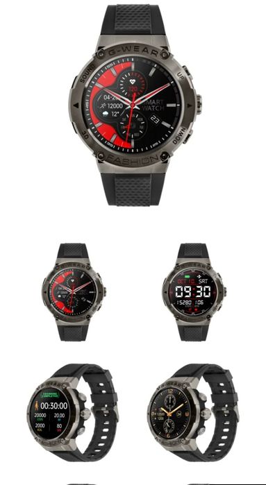 g wear fashion smartwatch
