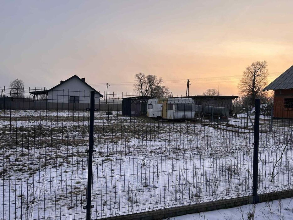 Działka budowlana Wymysłowo Gniezno