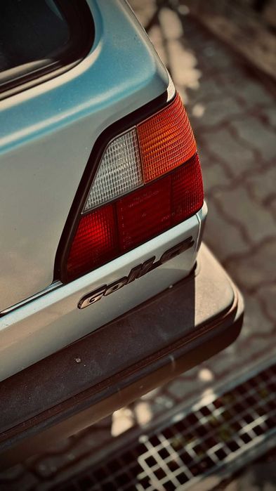 1988 Volkswagen Golf MK2 1.6 CL