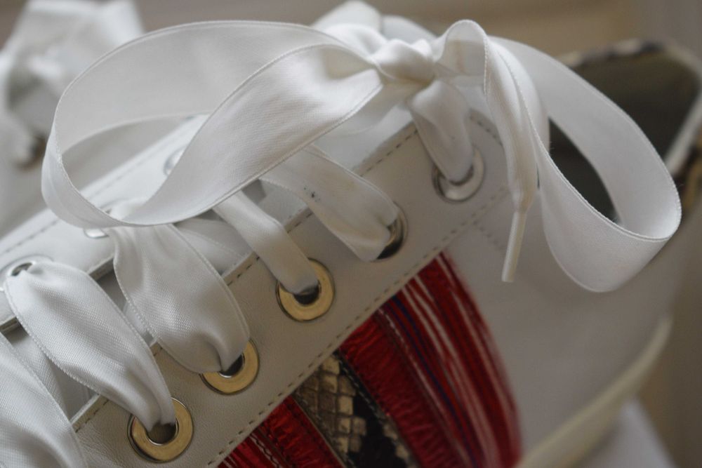 кожаные туфли сникерсы мокасины кроссовки Semler р. 8 р. 42 27 см