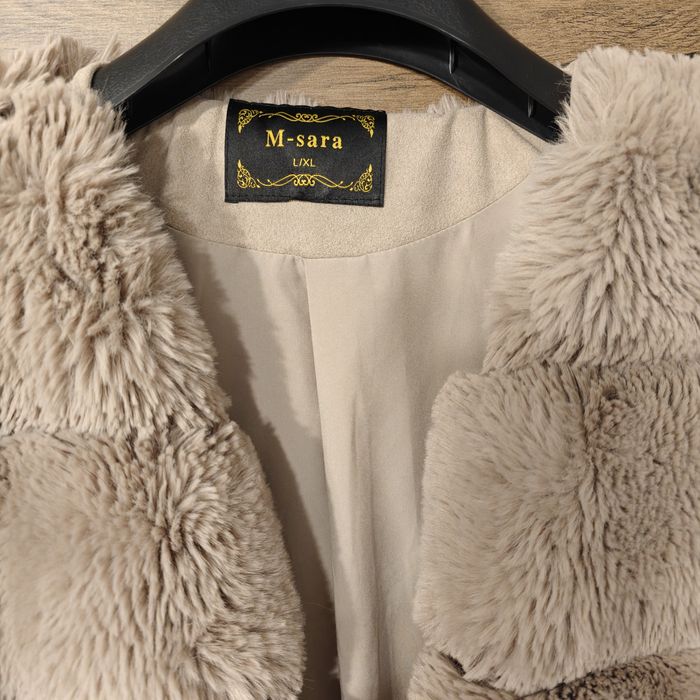 Ciepłe futerko M- Sara