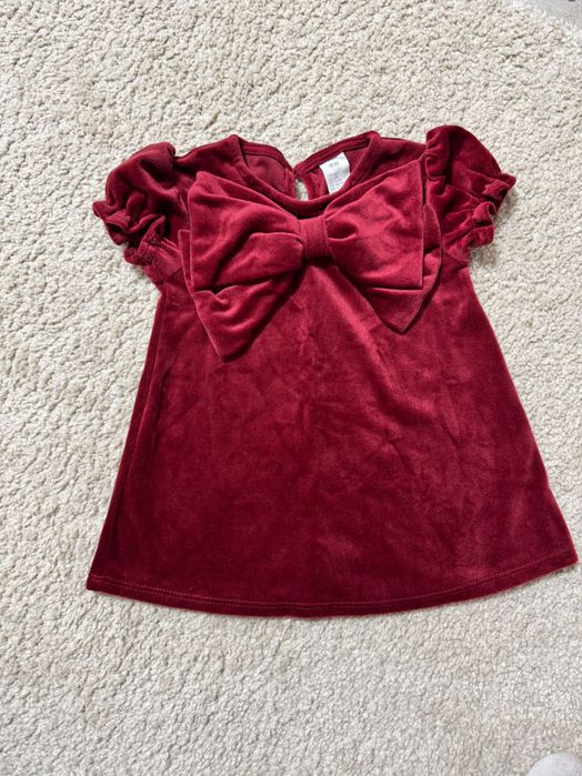 Дитяча сукня  HM святкова ( новорічна)